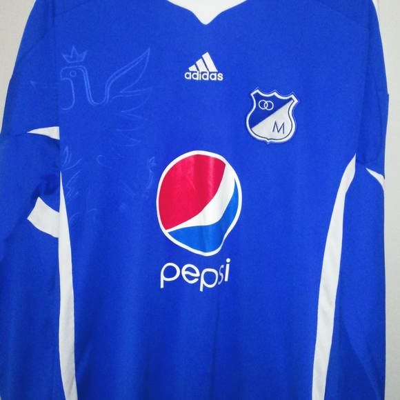 MILLON ARIOOS JERSEY XL POSTOBON JERSEY XL - Picture 1 of 8